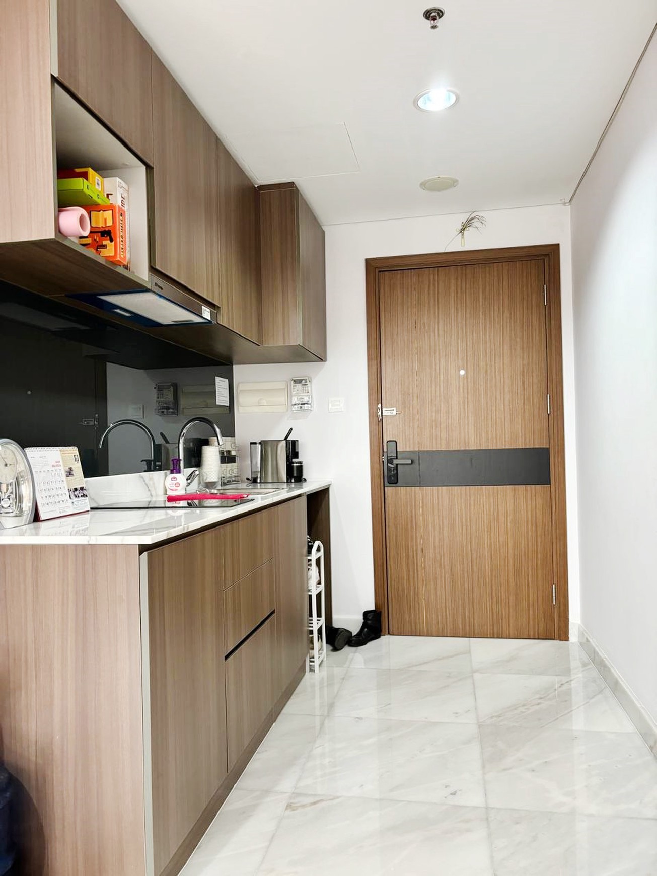Apartemen Bagus dan Siap Huni di Apartemen The Smith, Alam Sutera, Tangerang Selatan