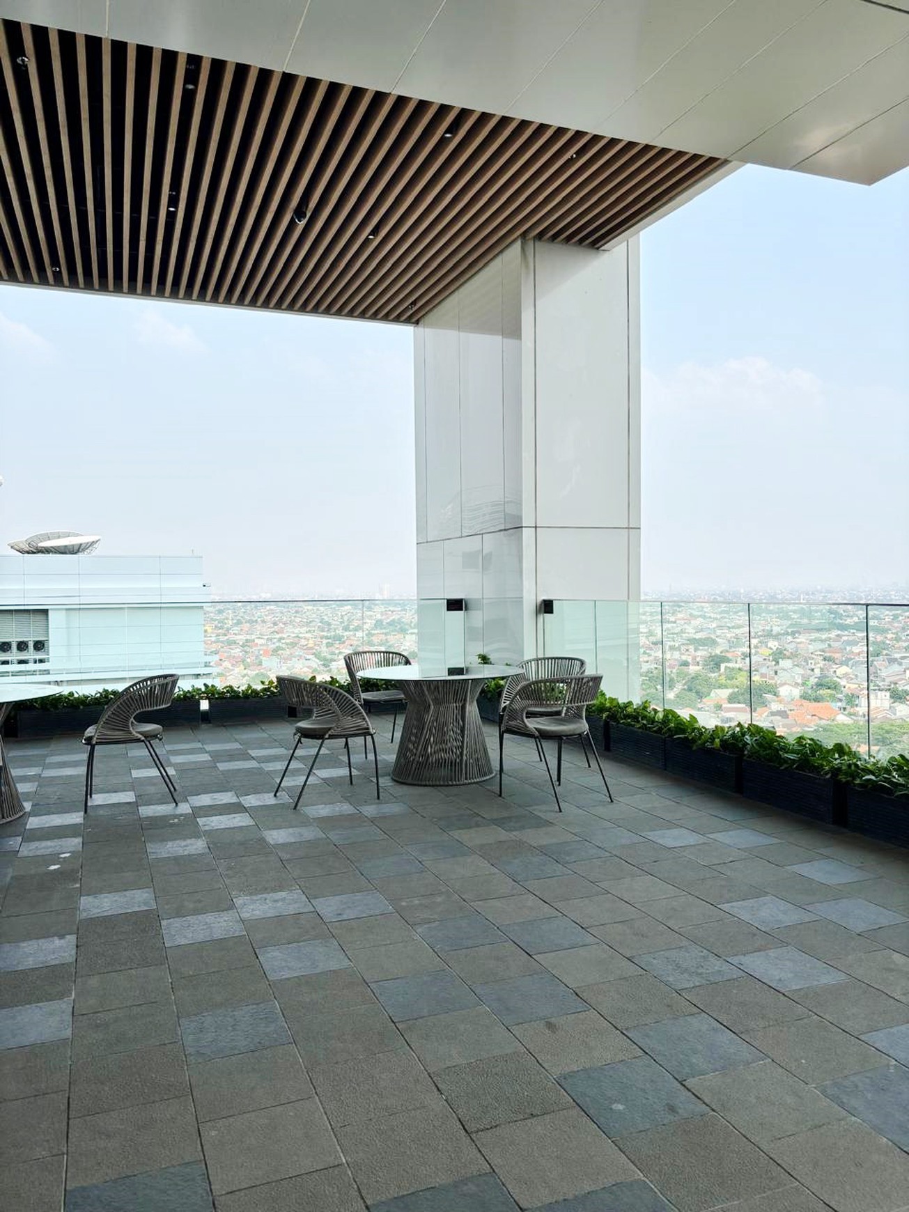 Apartemen Bagus dan Siap Huni di Apartemen The Smith, Alam Sutera, Tangerang Selatan