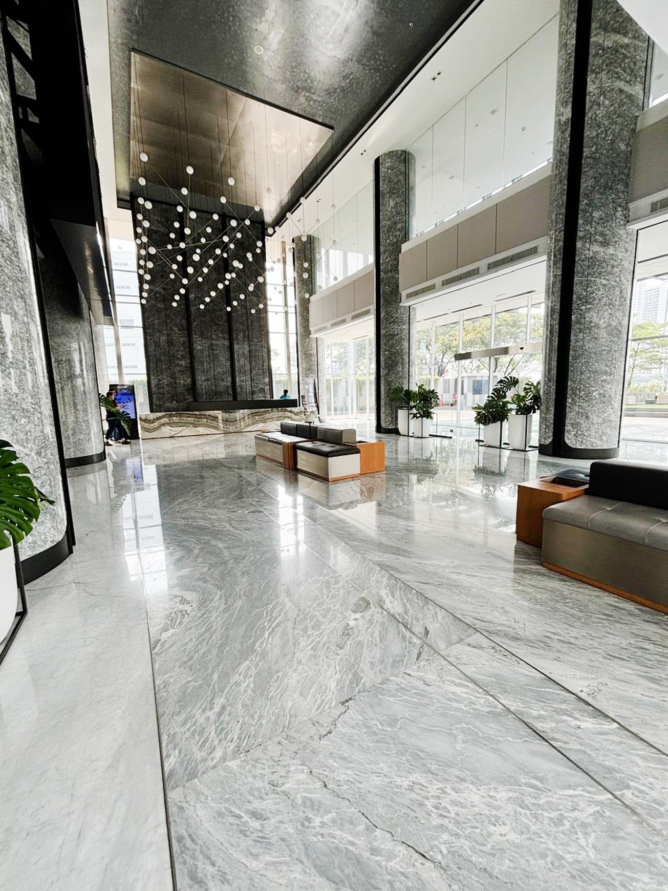 Apartemen Bagus dan Siap Huni di Apartemen The Smith, Alam Sutera, Tangerang Selatan