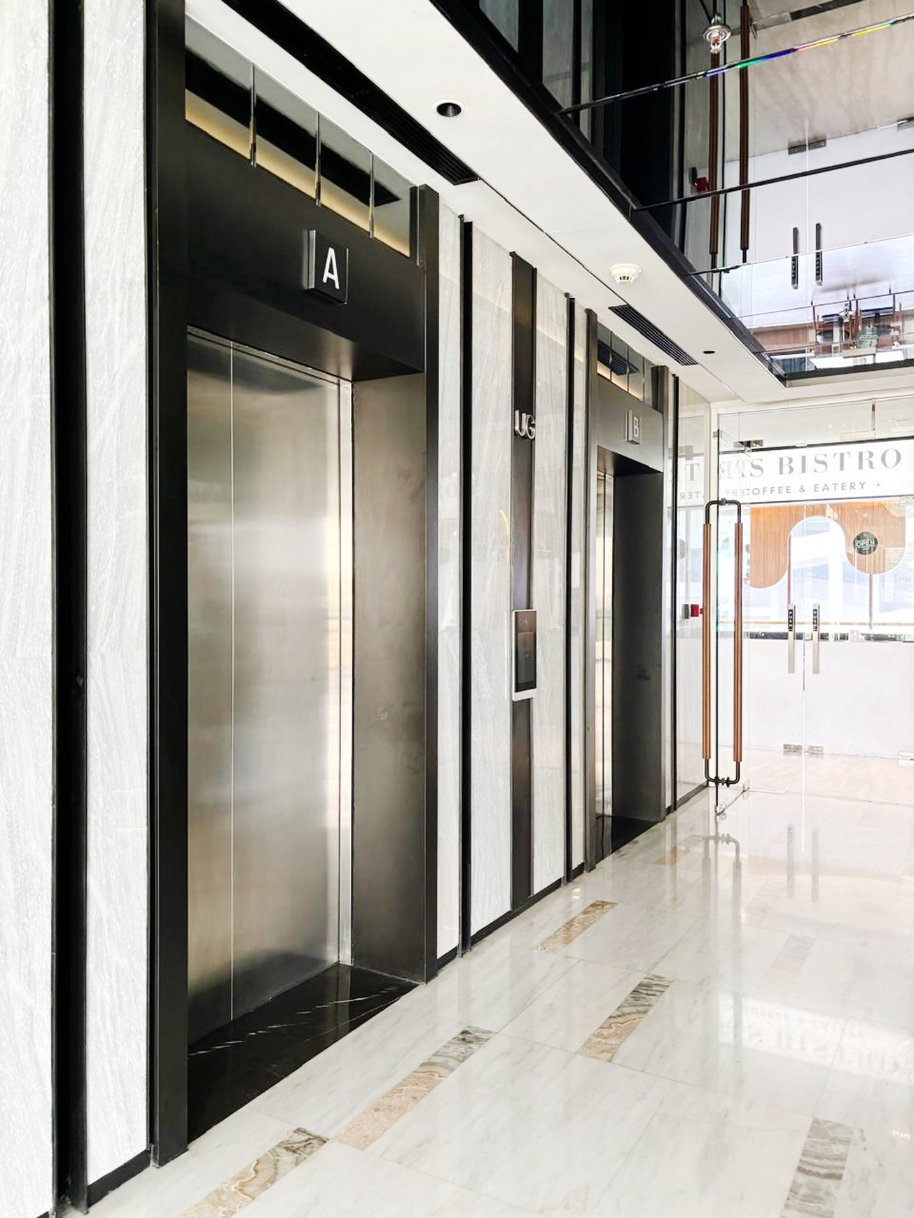 Apartemen Bagus dan Siap Huni di Apartemen The Smith, Alam Sutera, Tangerang Selatan