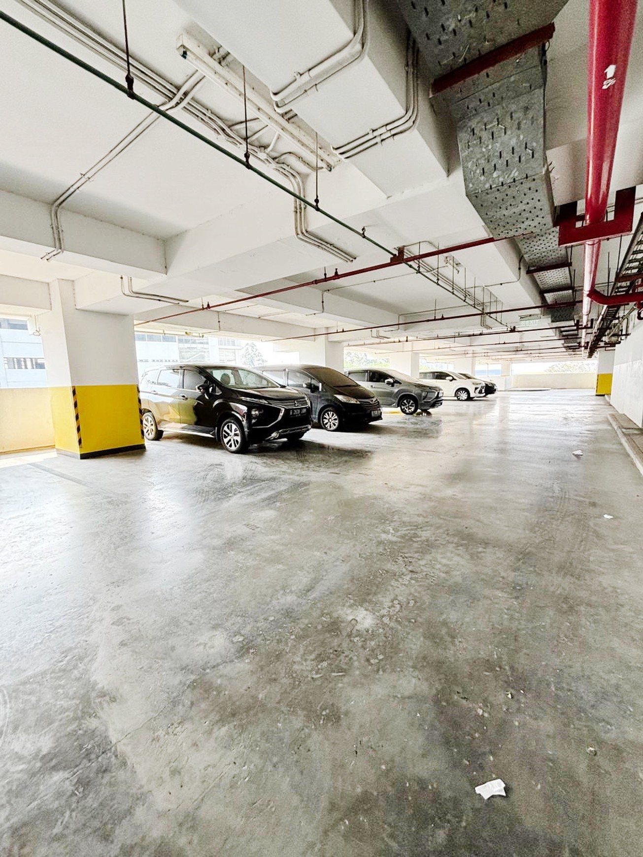 Apartemen Bagus dan Siap Huni di Apartemen The Smith, Alam Sutera, Tangerang Selatan