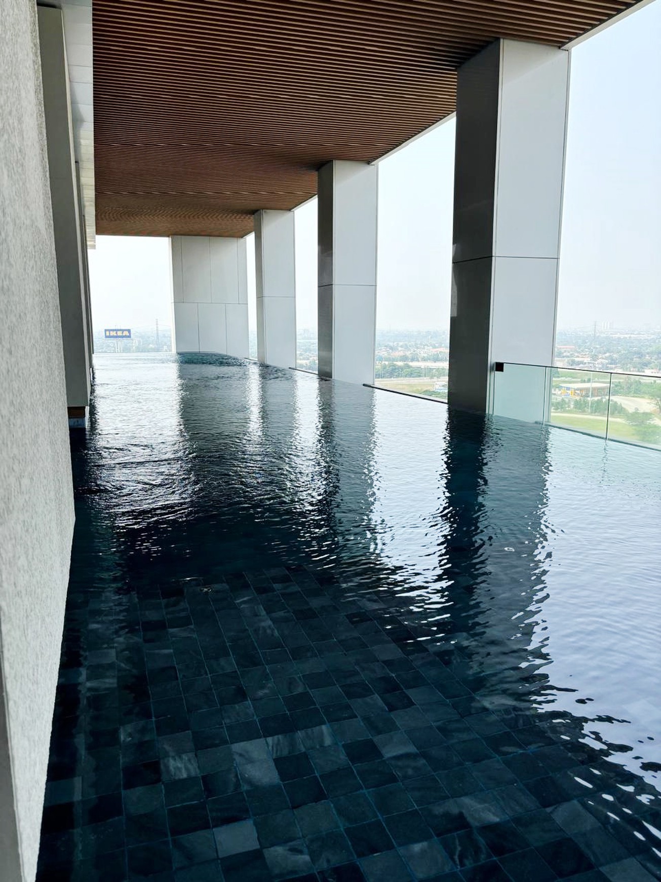 Apartemen Bagus dan Siap Huni di Apartemen The Smith, Alam Sutera, Tangerang Selatan