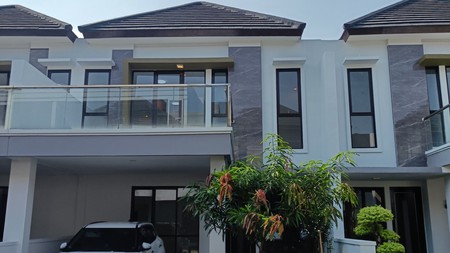 Rumah Brand New di Puri Bintaro Sektor 9