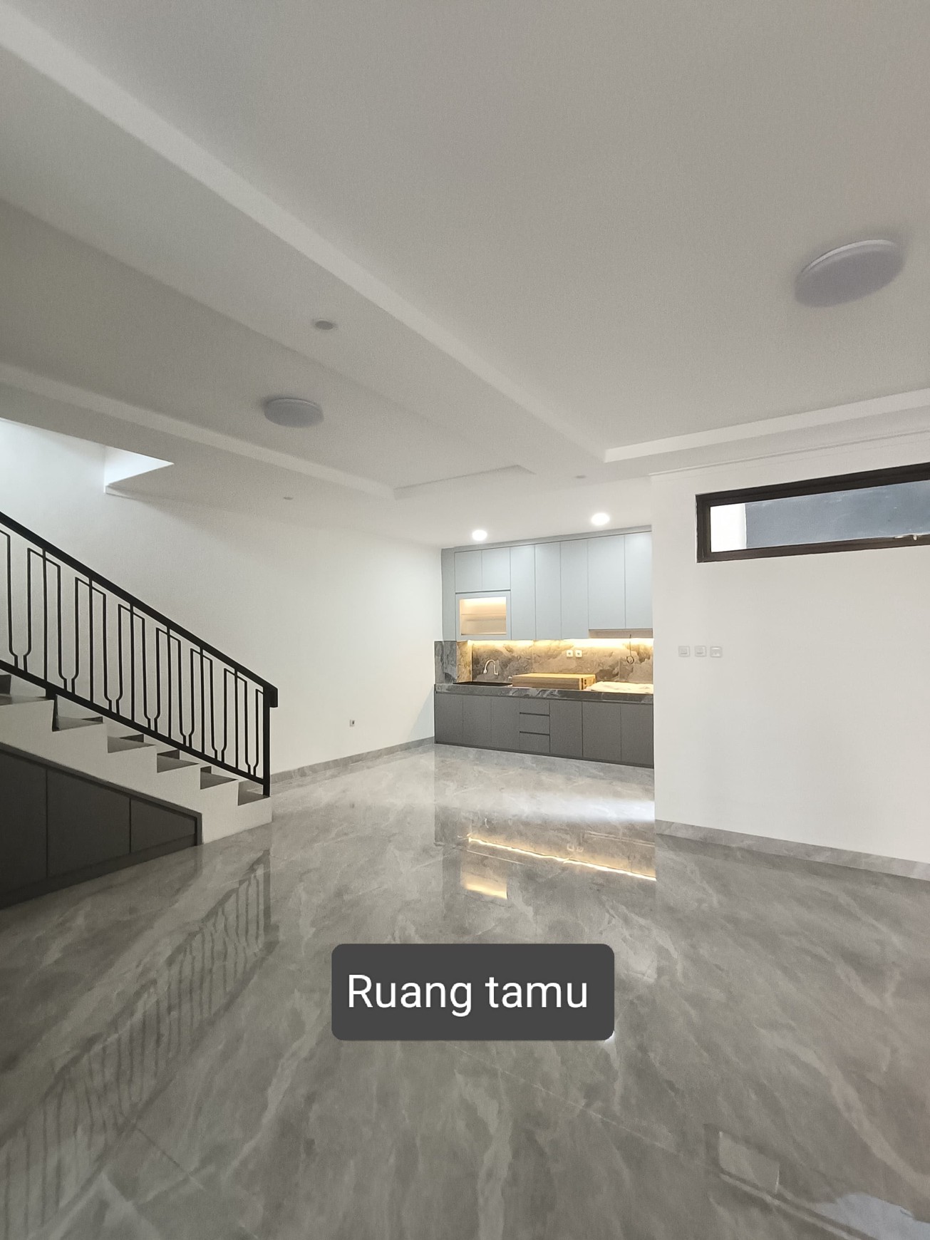 Rumah Brand New di Puri Bintaro Sektor 9