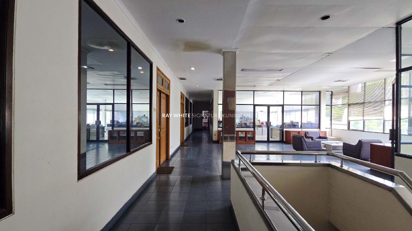 Gudang dan Kantor Strategis di Kawasan Industri Pulogadung