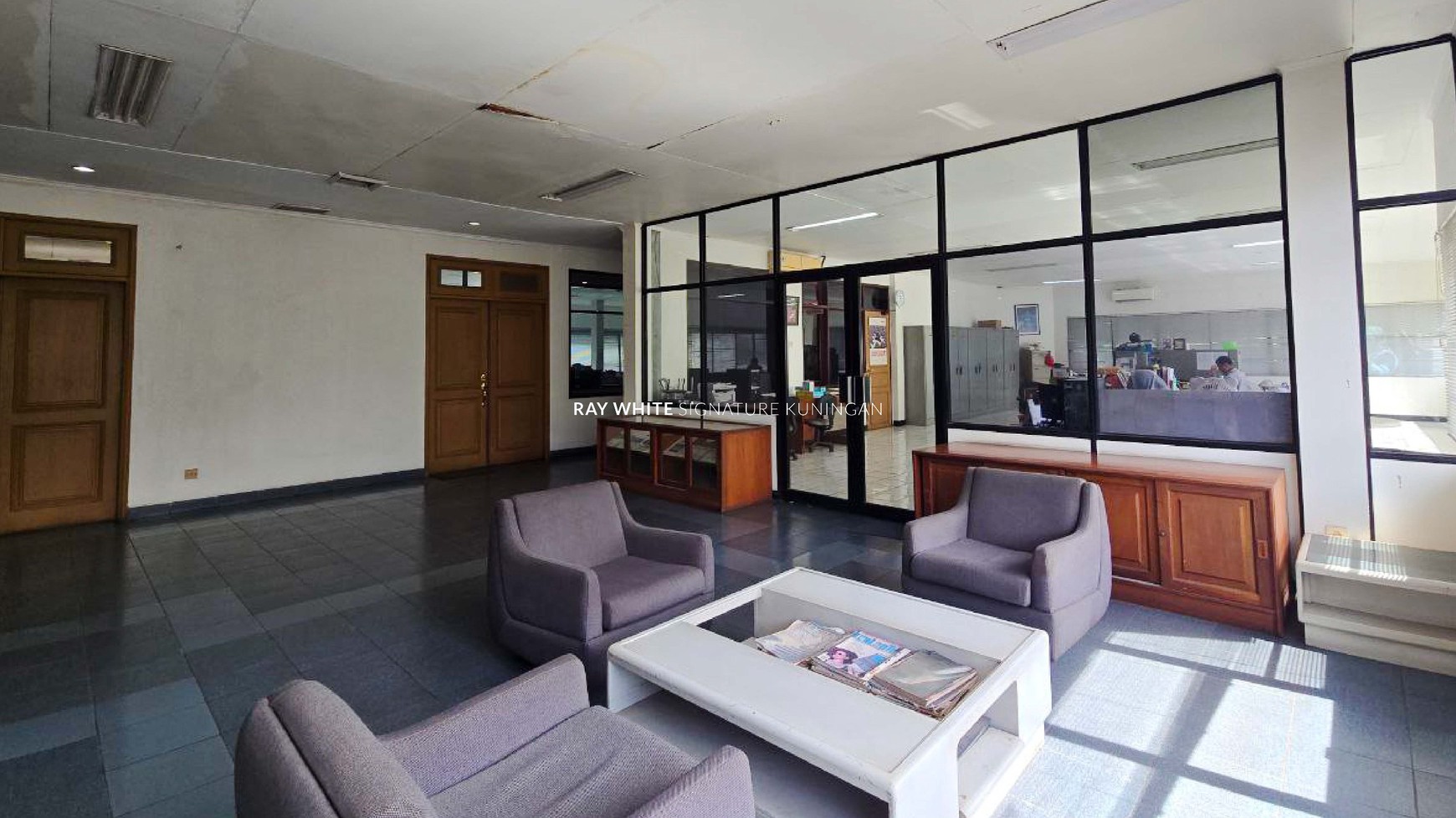 Gudang dan Kantor Strategis di Kawasan Industri Pulogadung