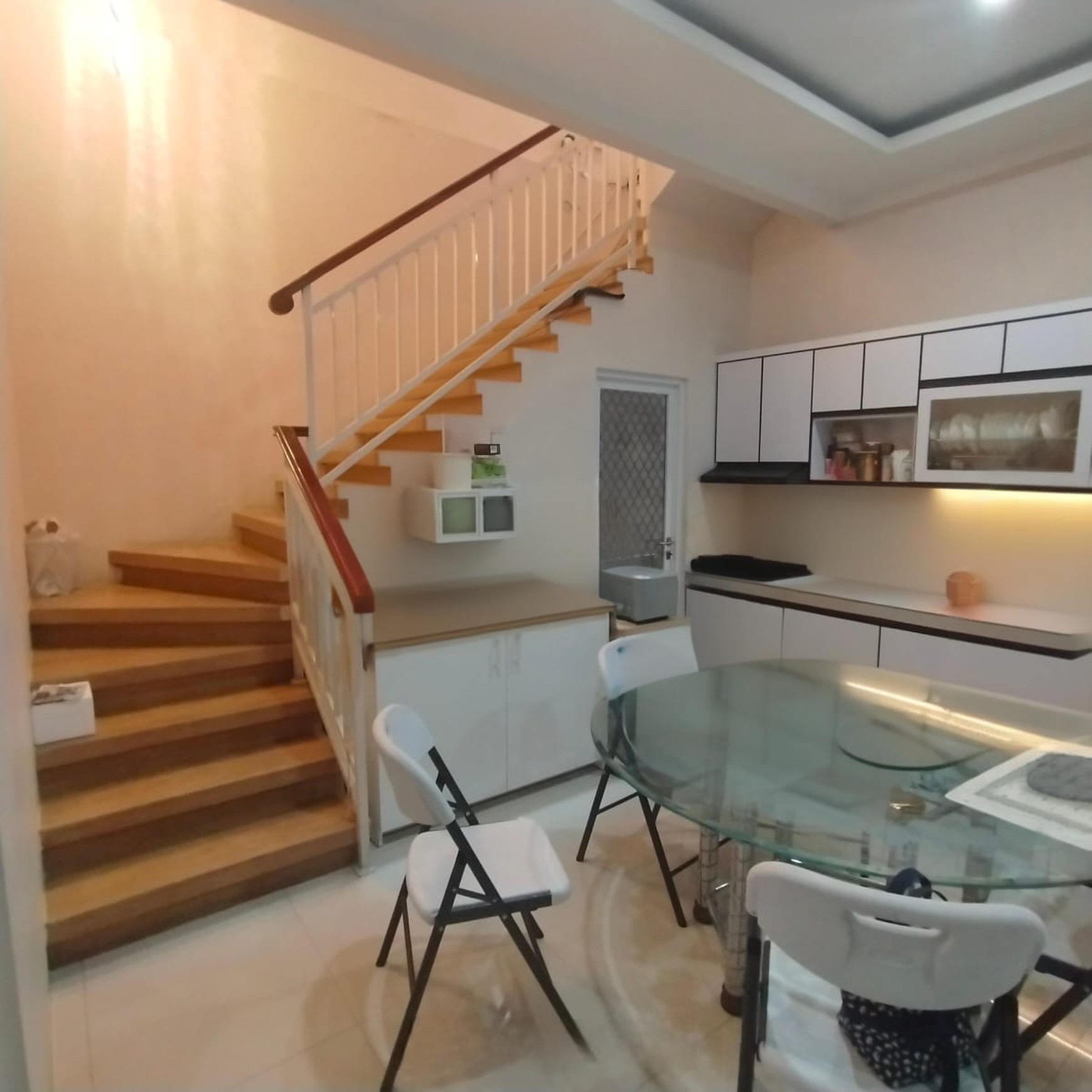 For Sale Rumah Minimalis di Sunrise Garden Jl. Surya Mustika, Jakarta Barat