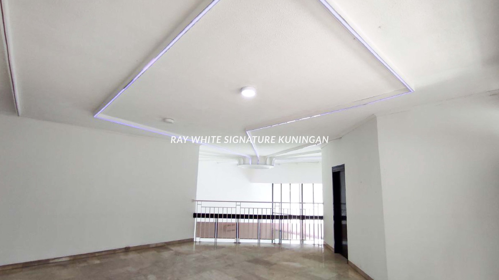 Rumah 2 Lantai Siap Huni Lokasi Strategis di Jl. Bangka II