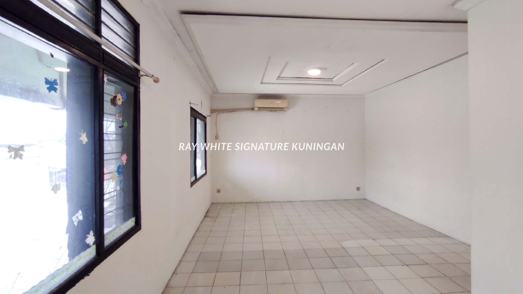 Rumah 2 Lantai Siap Huni Lokasi Strategis di Jl. Bangka II
