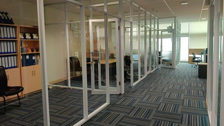 Dijual Cepat Unit Ruang Kantor 18 Offices Park