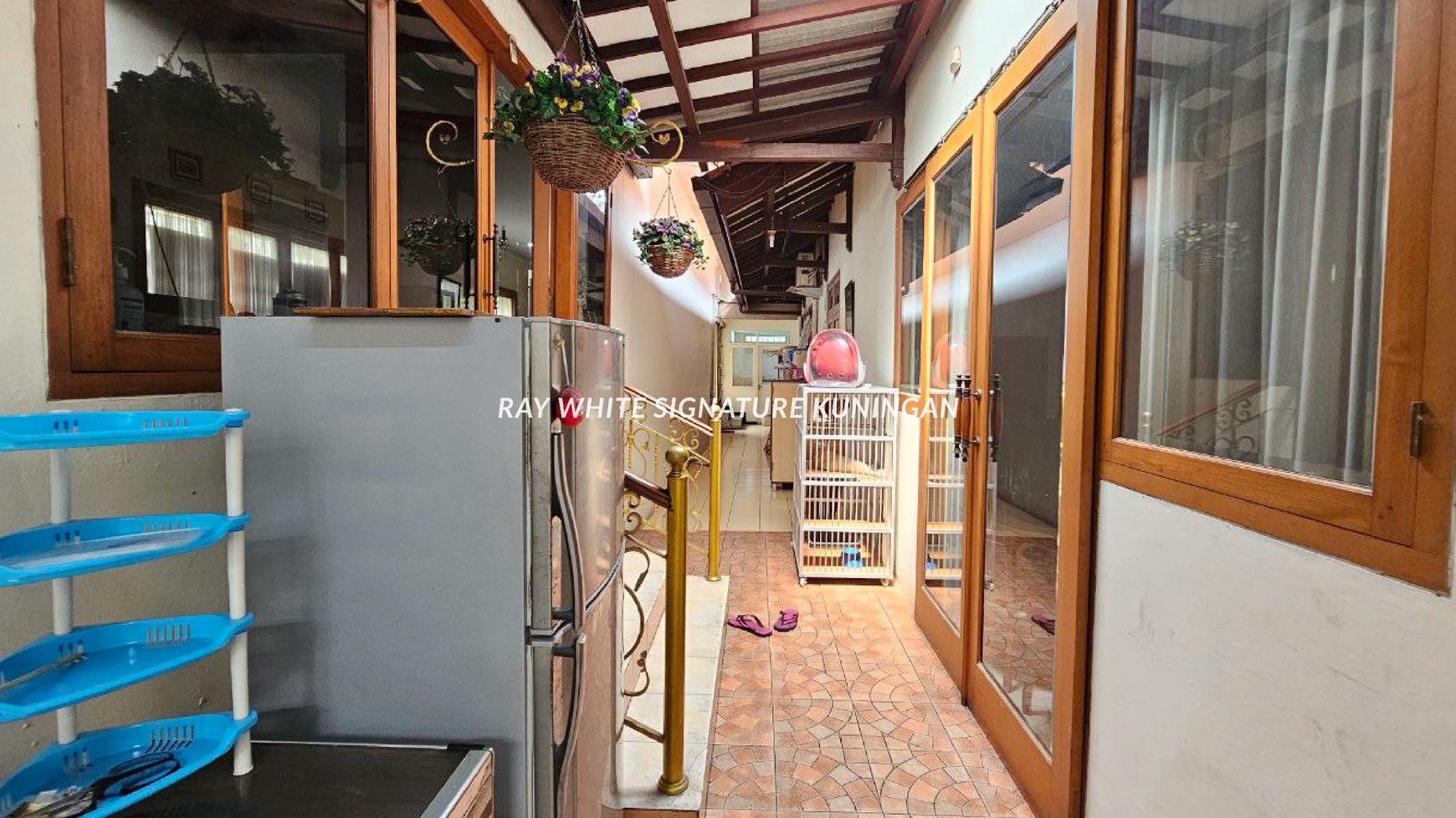 Rumah Luas & Siap Huni Lokasi Premium di Jl. Patiunus Kebayoran Baru