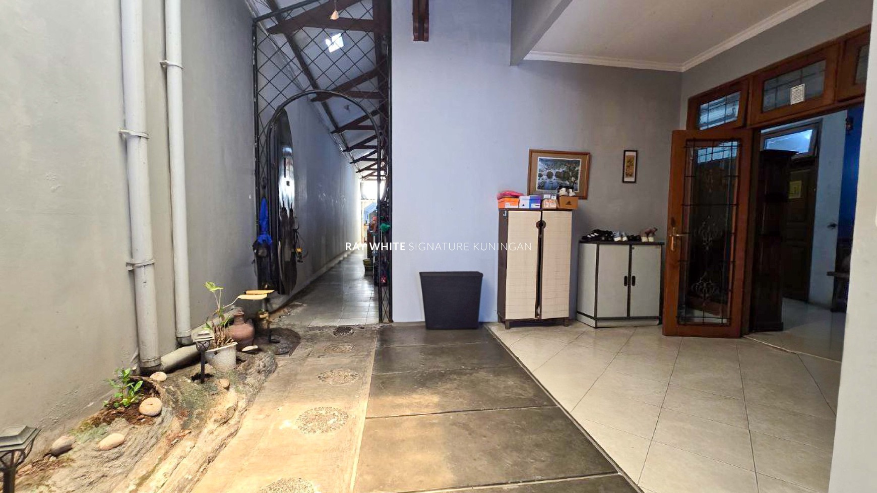 Rumah Siap Huni Luas 1.031 meter di Lebak Bulus