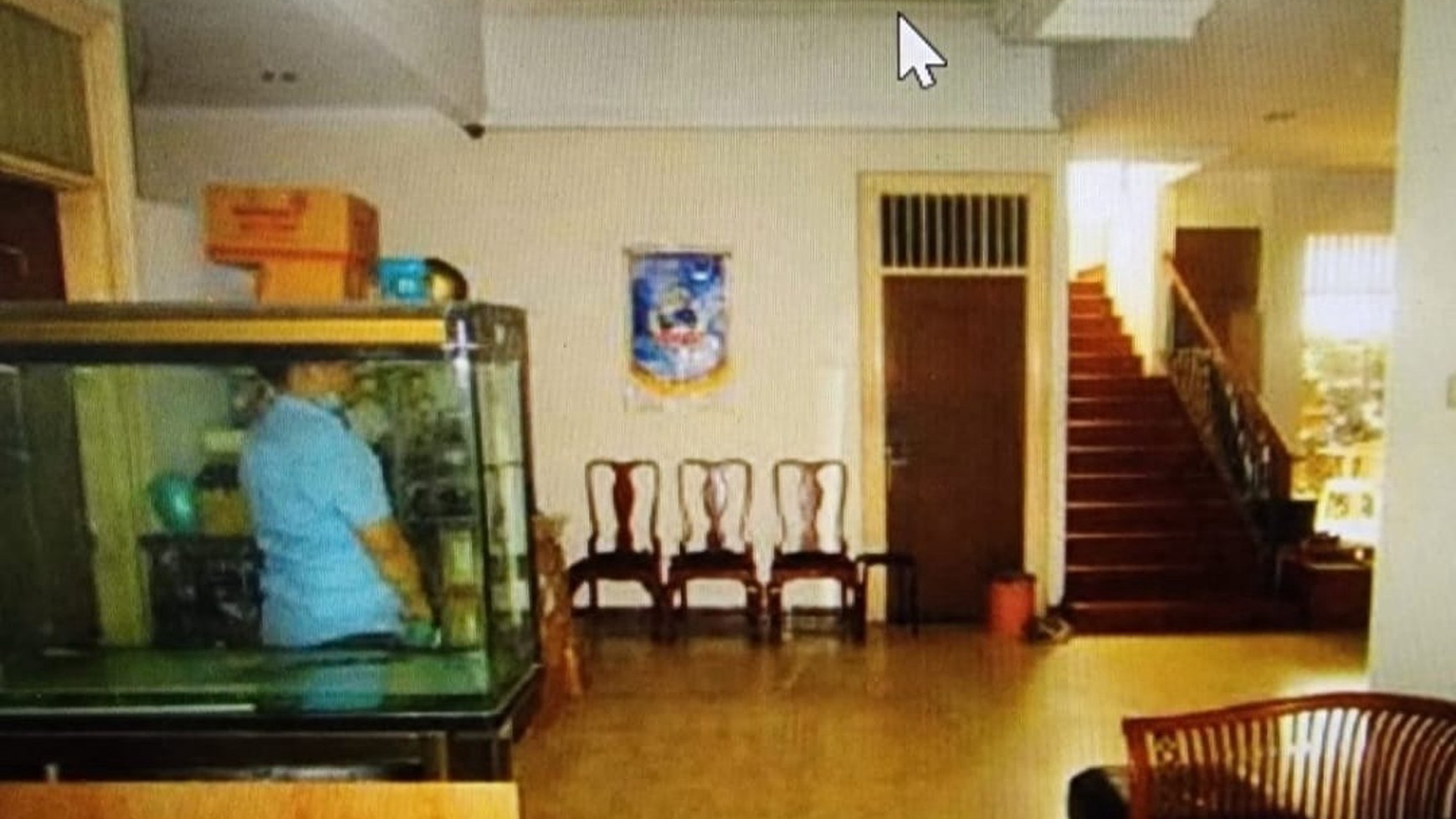 Rumah 3,5 lantai, lokasi elite, strategis, jl. Ubud, Kuningan, Jakarta Selatan