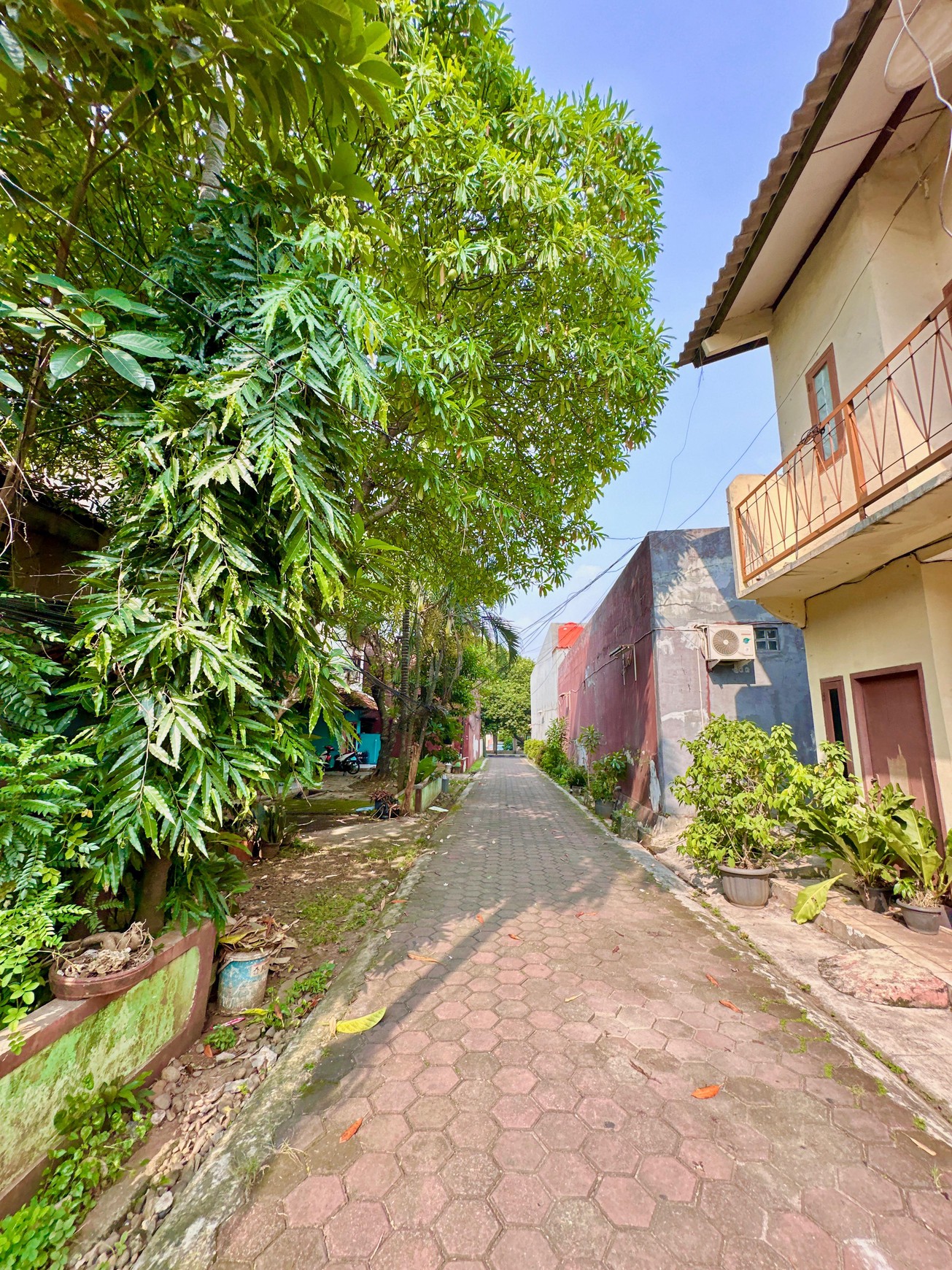Dijual  Kavling Luas Harga dibawah NJOP Pinggir Jalan Raya  Pondok Kelapa Duren Sawit  Jakarta Timur 