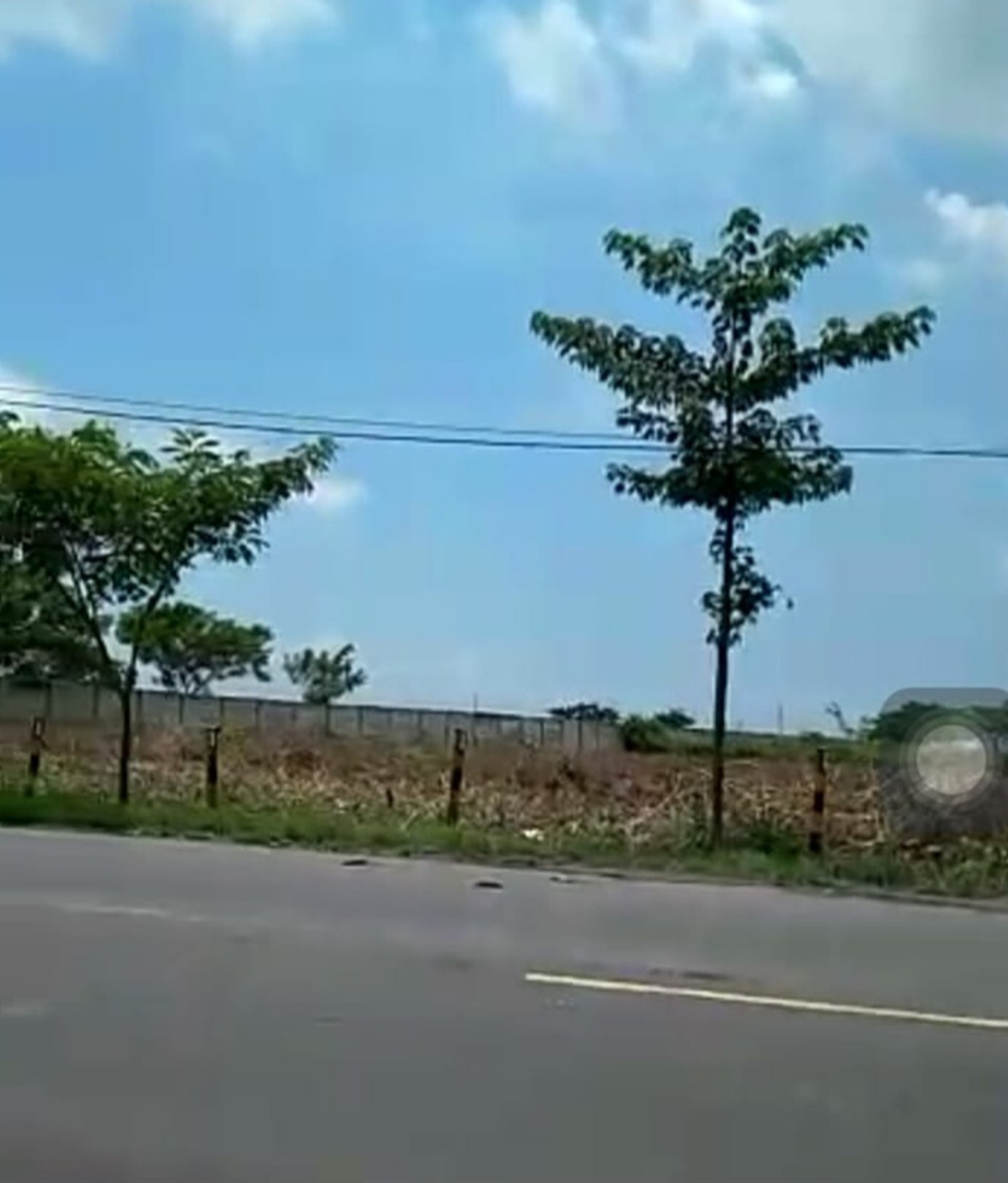 1763. Dijual Tanah Industri Raya Tuban Babat kec Widang Tuban