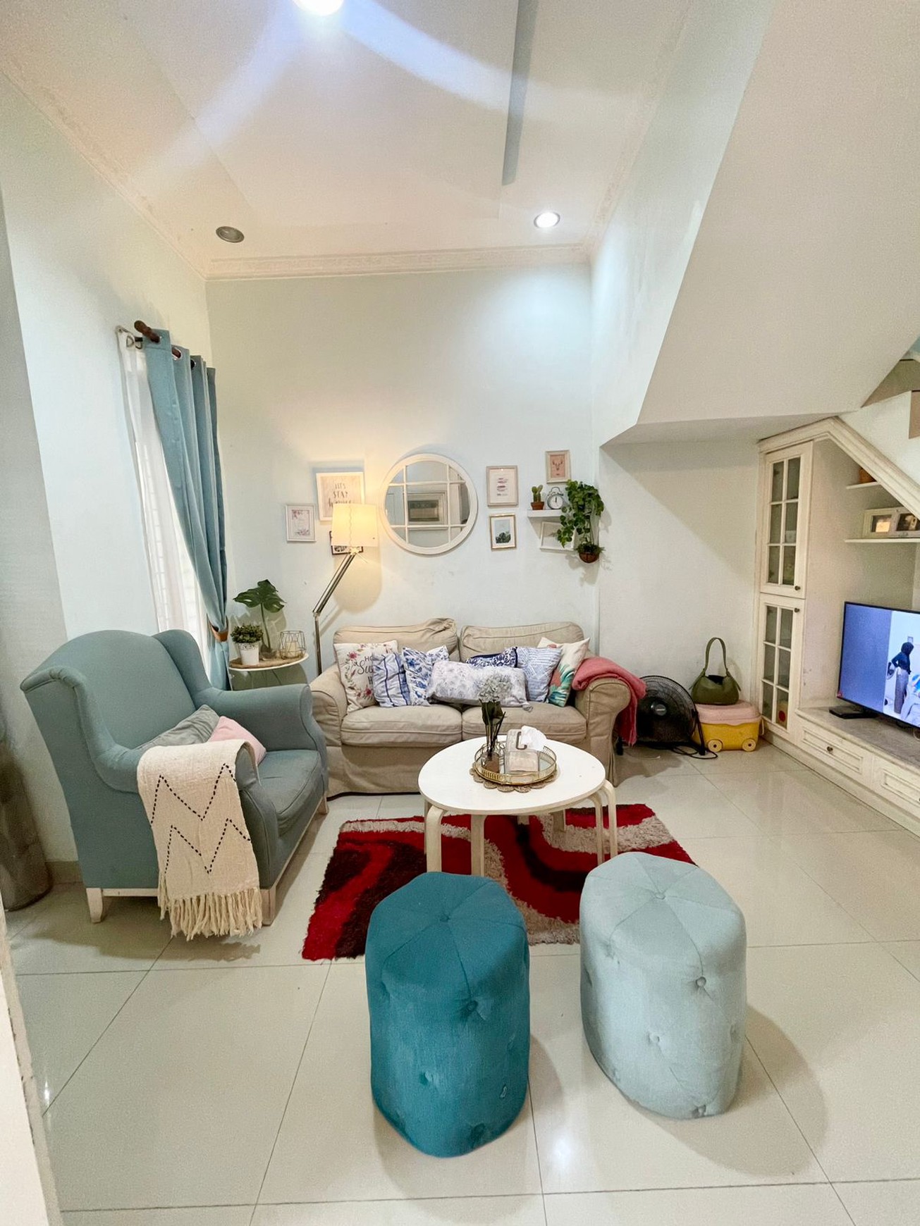 Rumah Hitung Tanah Area Cipete