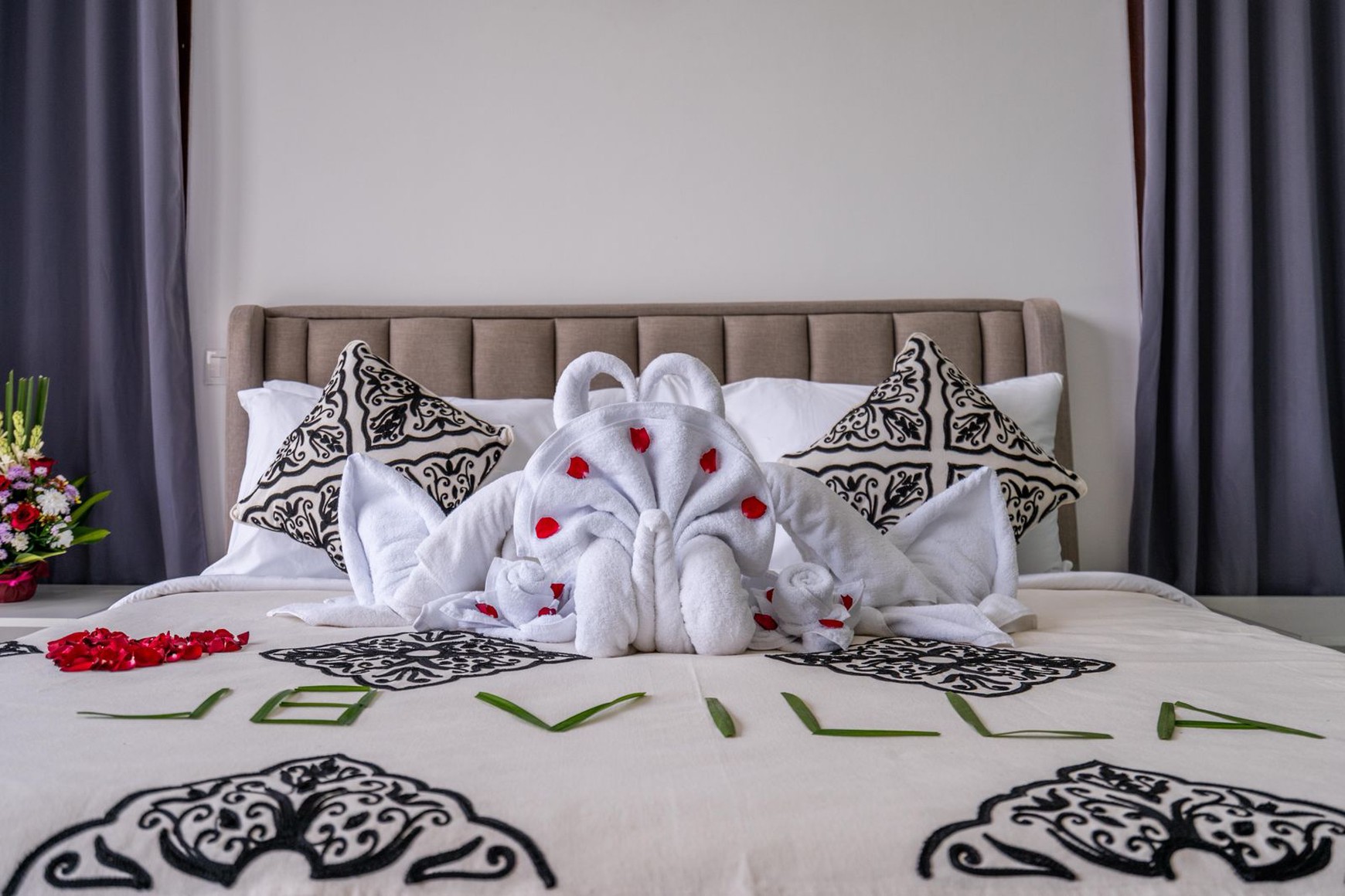 Leasehold Villa 2 Bedrooms In Heart Seminyak
