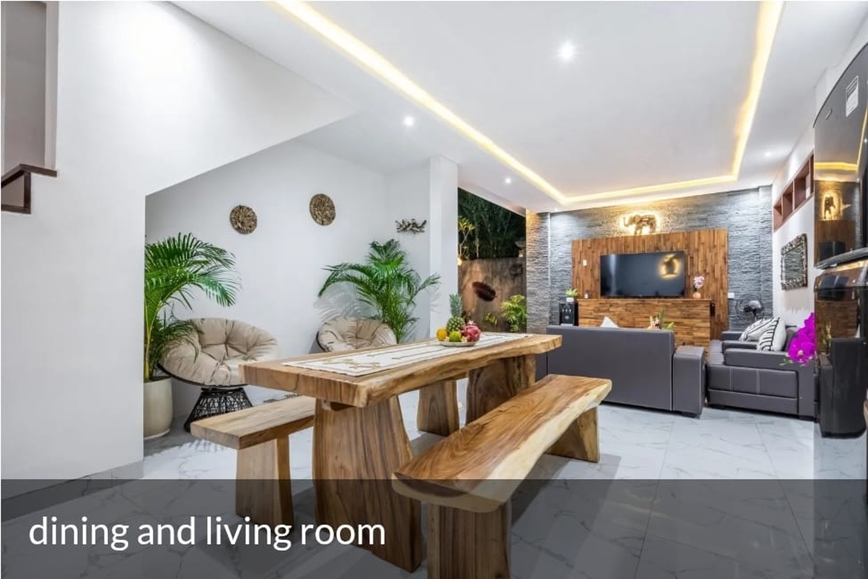 Leasehold - Luxurious 3-Bedroom Villa in Seminyak with Private Pool