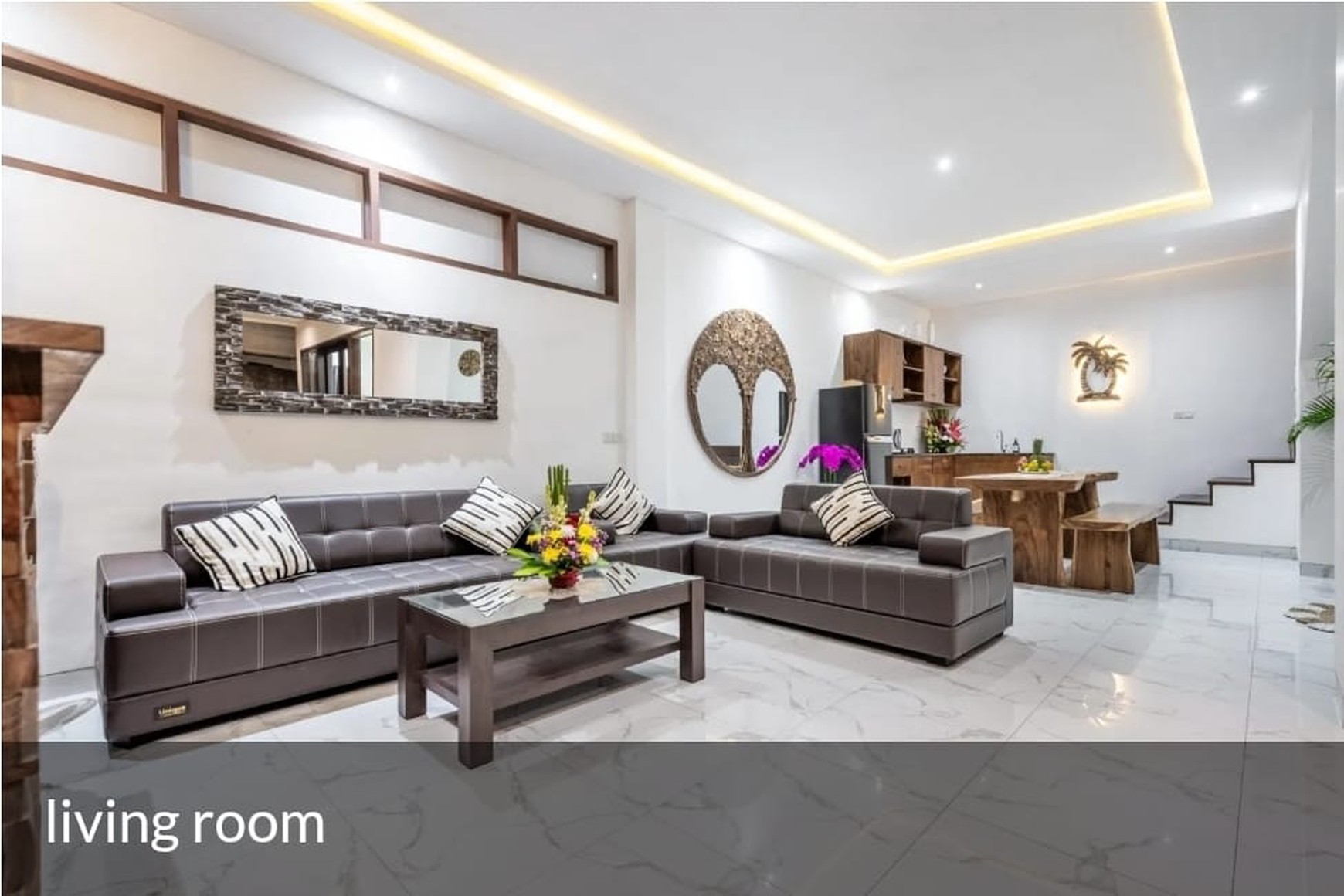 Leasehold - Luxurious 3-Bedroom Villa in Seminyak with Private Pool