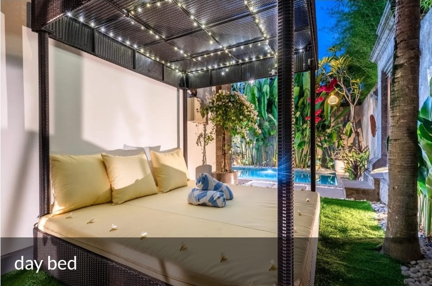 Leasehold - Luxurious 3-Bedroom Villa in Seminyak with Private Pool