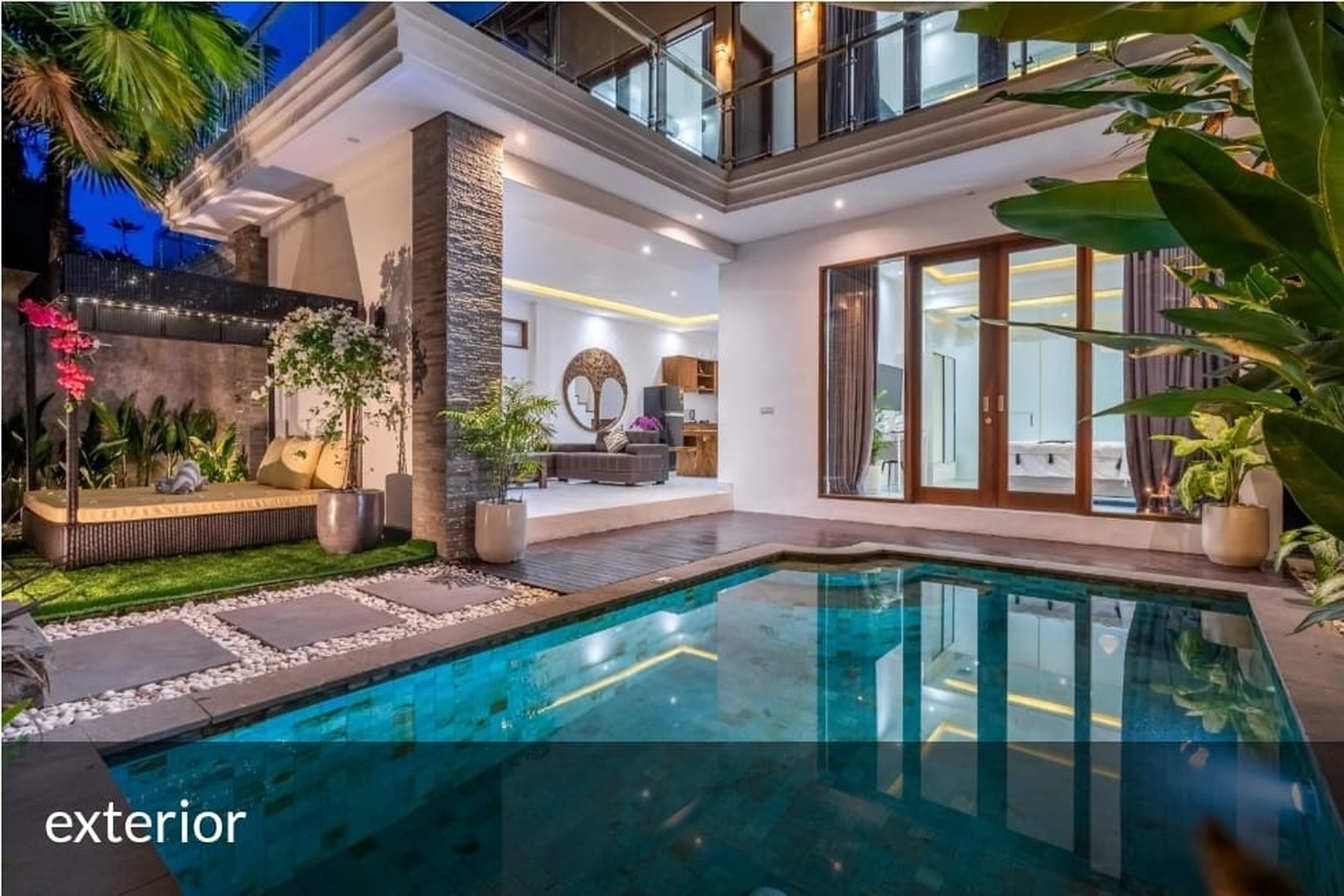 Leasehold - Luxurious 3-Bedroom Villa in Seminyak with Private Pool