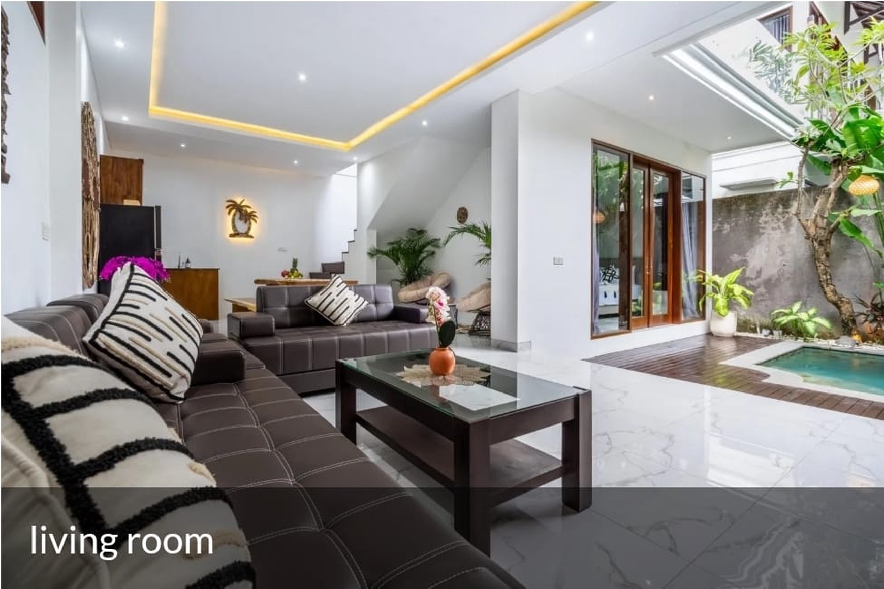 Leasehold - Luxurious 3-Bedroom Villa in Seminyak with Private Pool