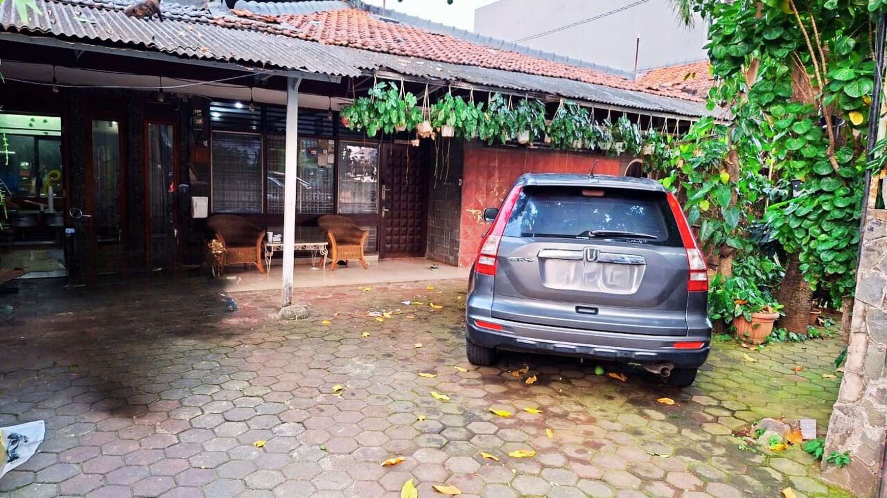 Rumah 2 Tingkat SHM Cocok untuk Kos-kosan di Tebet, Jaksel