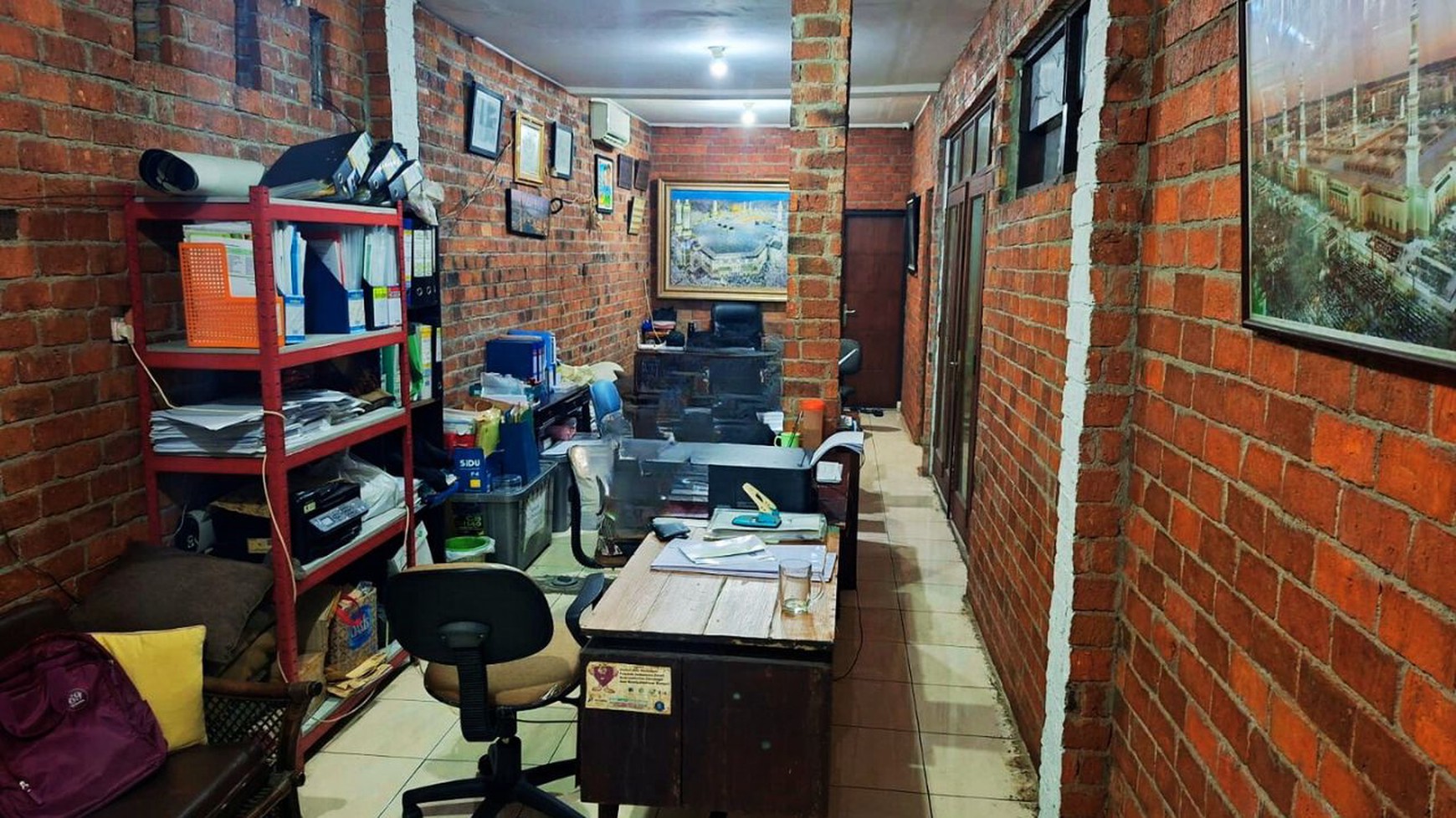 Rumah 2 Tingkat SHM Cocok untuk Kos-kosan di Tebet, Jaksel