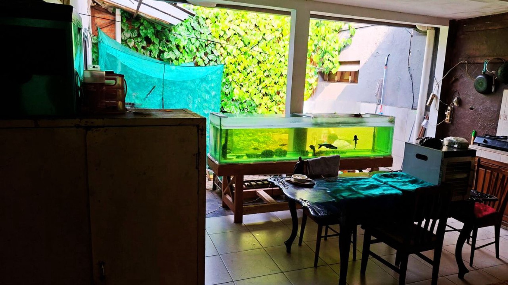 Rumah 2 Tingkat SHM Cocok untuk Kos-kosan di Tebet, Jaksel