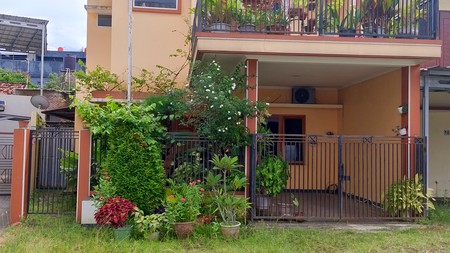 Dijual Rumah Murah di Way Halim