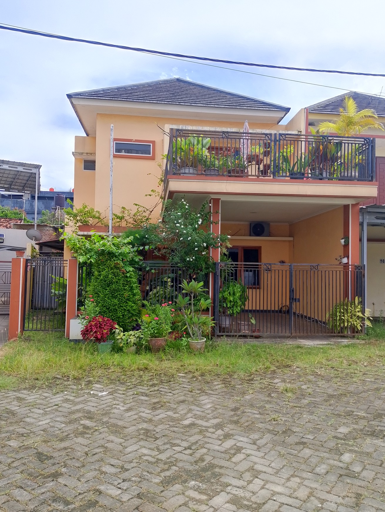 Dijual Rumah Murah di Way Halim