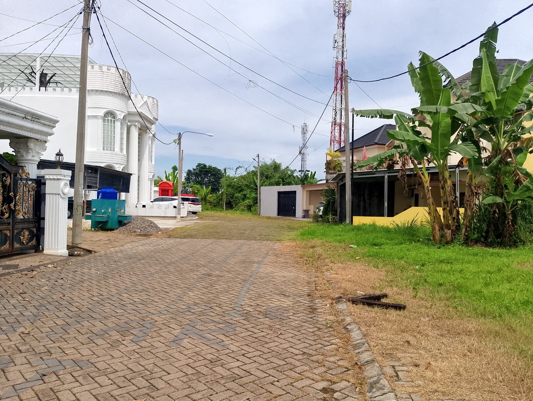 Dijual Rumah Murah di Way Halim