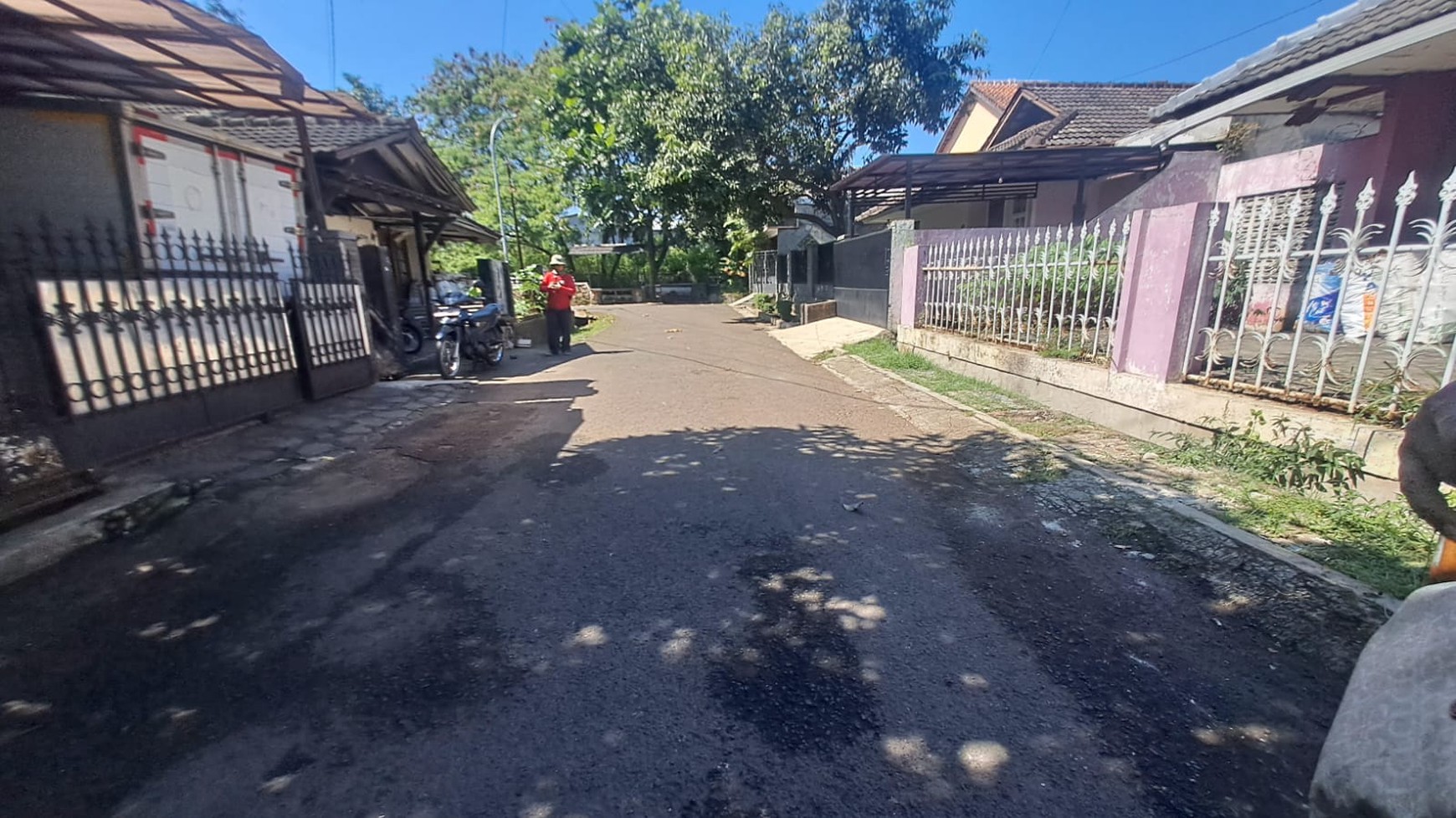 Dijual Rumah Hitung Tanah di Ujungberung, Bandung