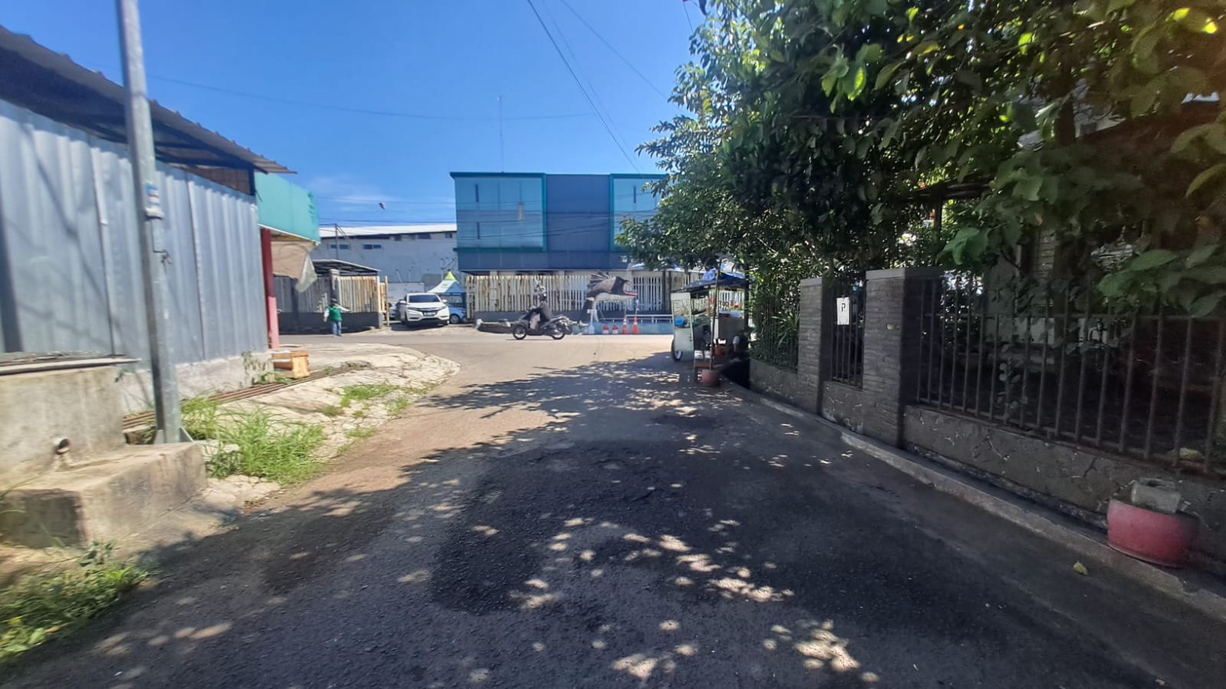 Dijual Rumah Hitung Tanah di Ujungberung, Bandung