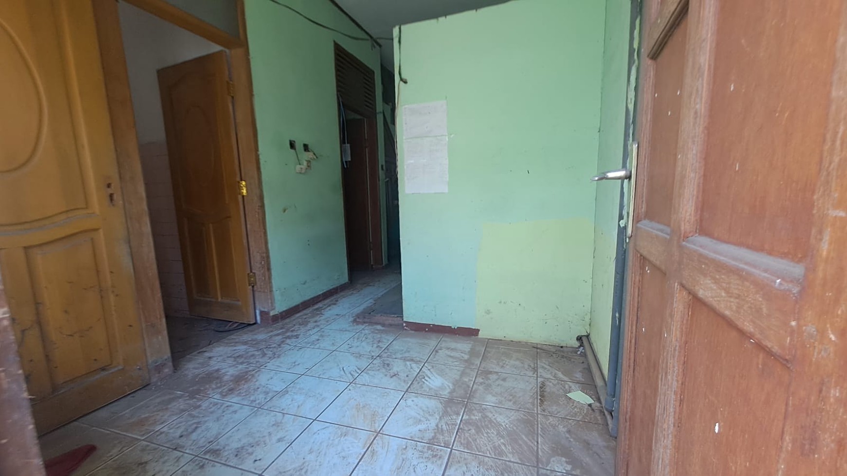 Dijual Rumah Hitung Tanah di Ujungberung, Bandung