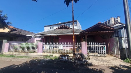 Dijual Rumah Hitung Tanah di Ujungberung, Bandung