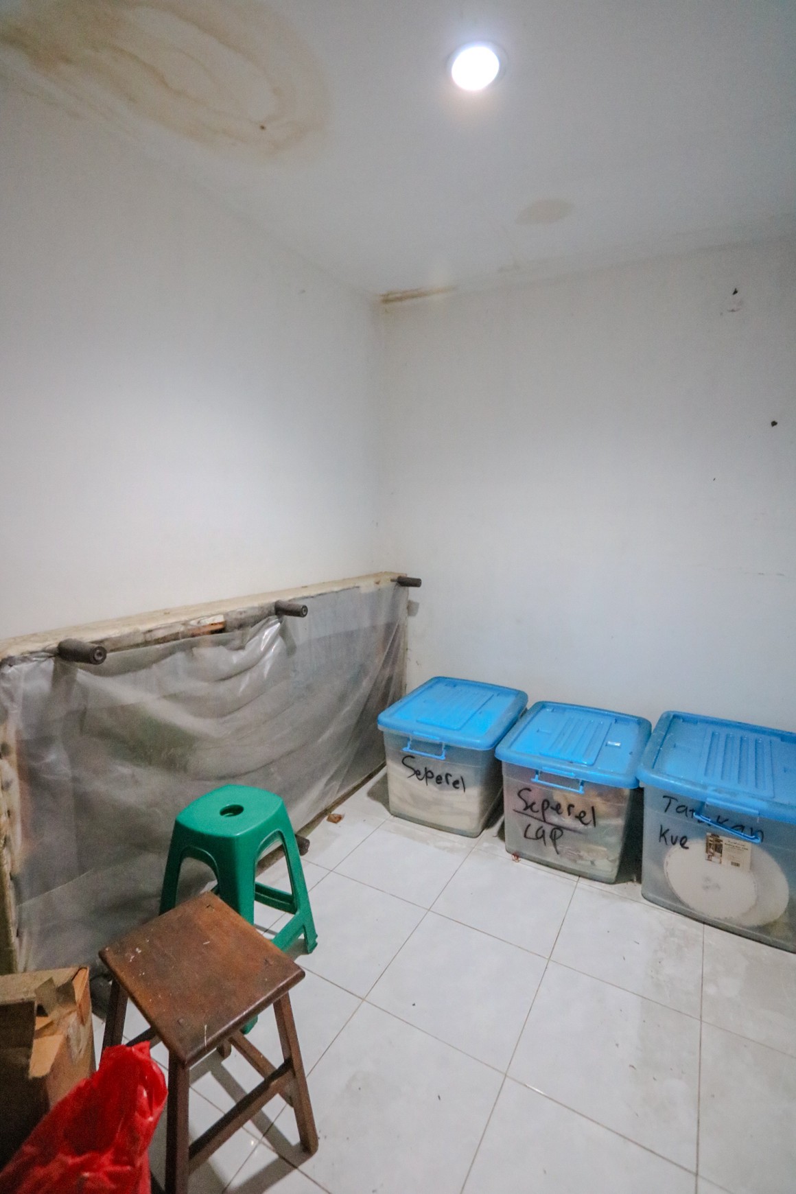 RUMAH KLASIK KELAPA GADING KOPYOR, DEKAT SUNTER, RAWAMANGUN