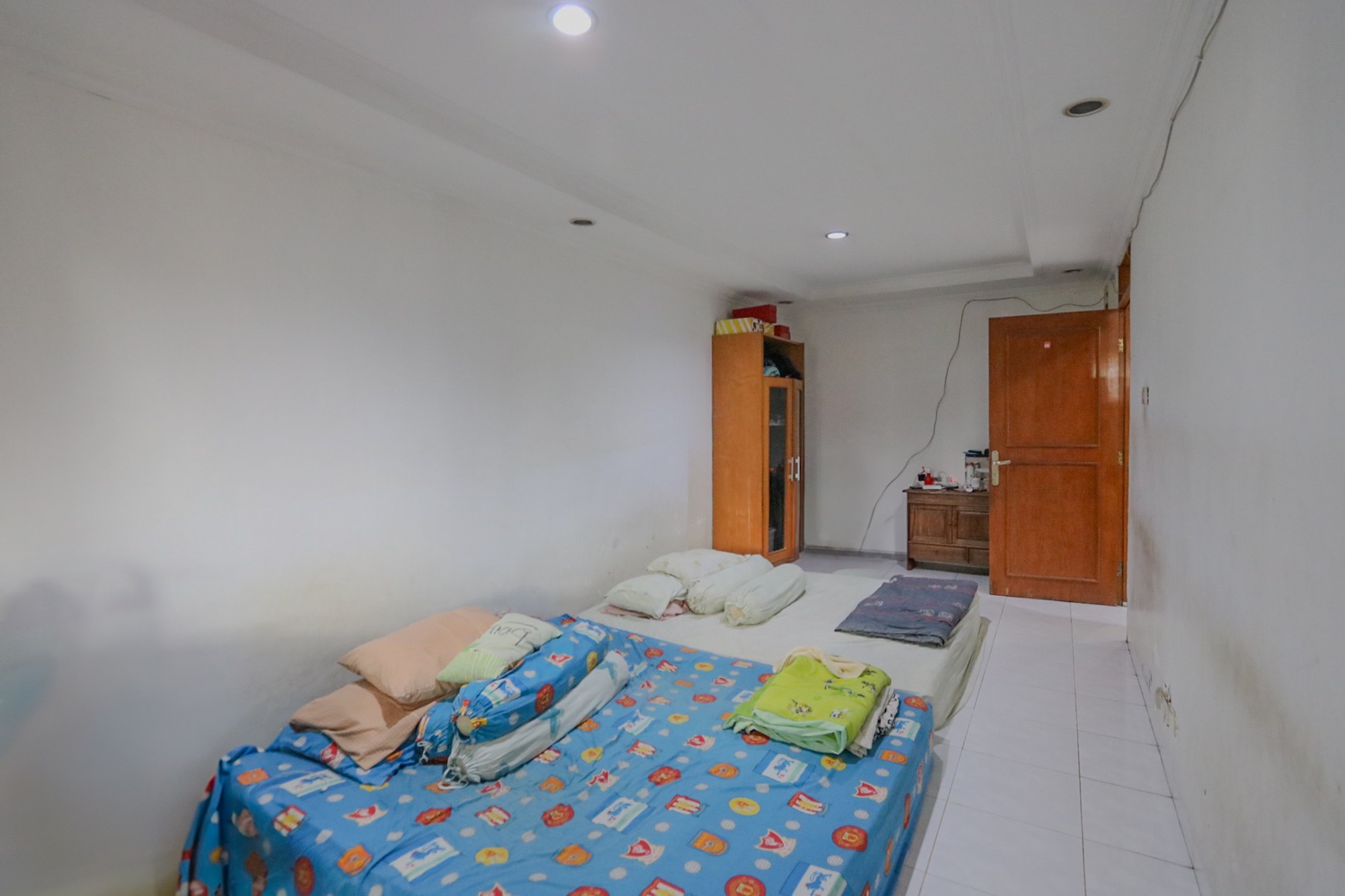 RUMAH KLASIK KELAPA GADING KOPYOR, DEKAT SUNTER, RAWAMANGUN
