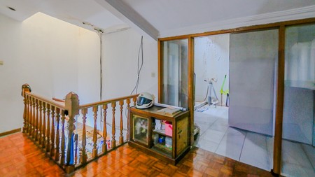 RUMAH KLASIK KELAPA GADING KOPYOR, DEKAT SUNTER, RAWAMANGUN