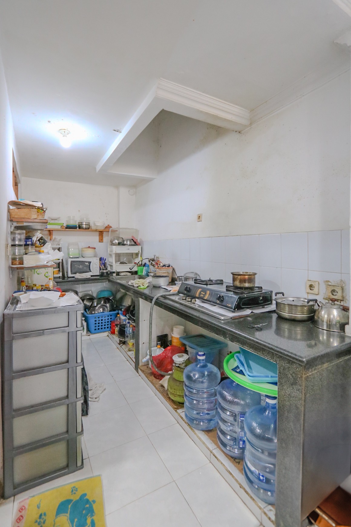 RUMAH KLASIK KELAPA GADING KOPYOR, DEKAT SUNTER, RAWAMANGUN