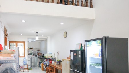 RUMAH KLASIK KELAPA GADING KOPYOR, DEKAT SUNTER, RAWAMANGUN