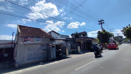 Tanah Bonus Bangunan Lokasi Strategis Diarea Condongcatur Depok Sleman