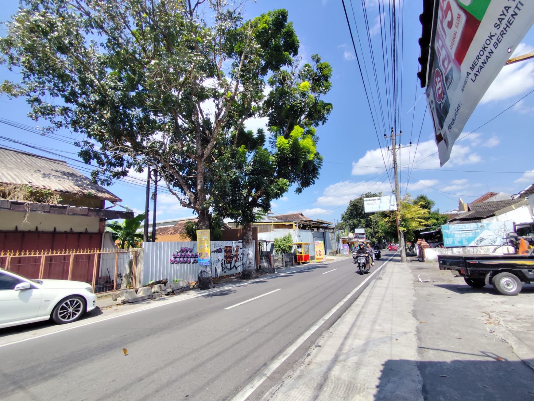 Tanah Bonus Bangunan Lokasi Strategis Diarea Condongcatur Depok Sleman