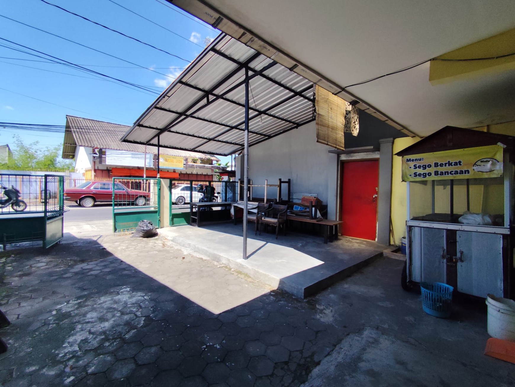 Tanah Bonus Bangunan Lokasi Strategis Diarea Condongcatur Depok Sleman