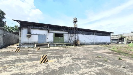 Gudang di Moch Toha, Lokasi Strategis, Dayeuh Kolot, Bandung, |Dekat Pintu Tol, Cocok untuk Gudang