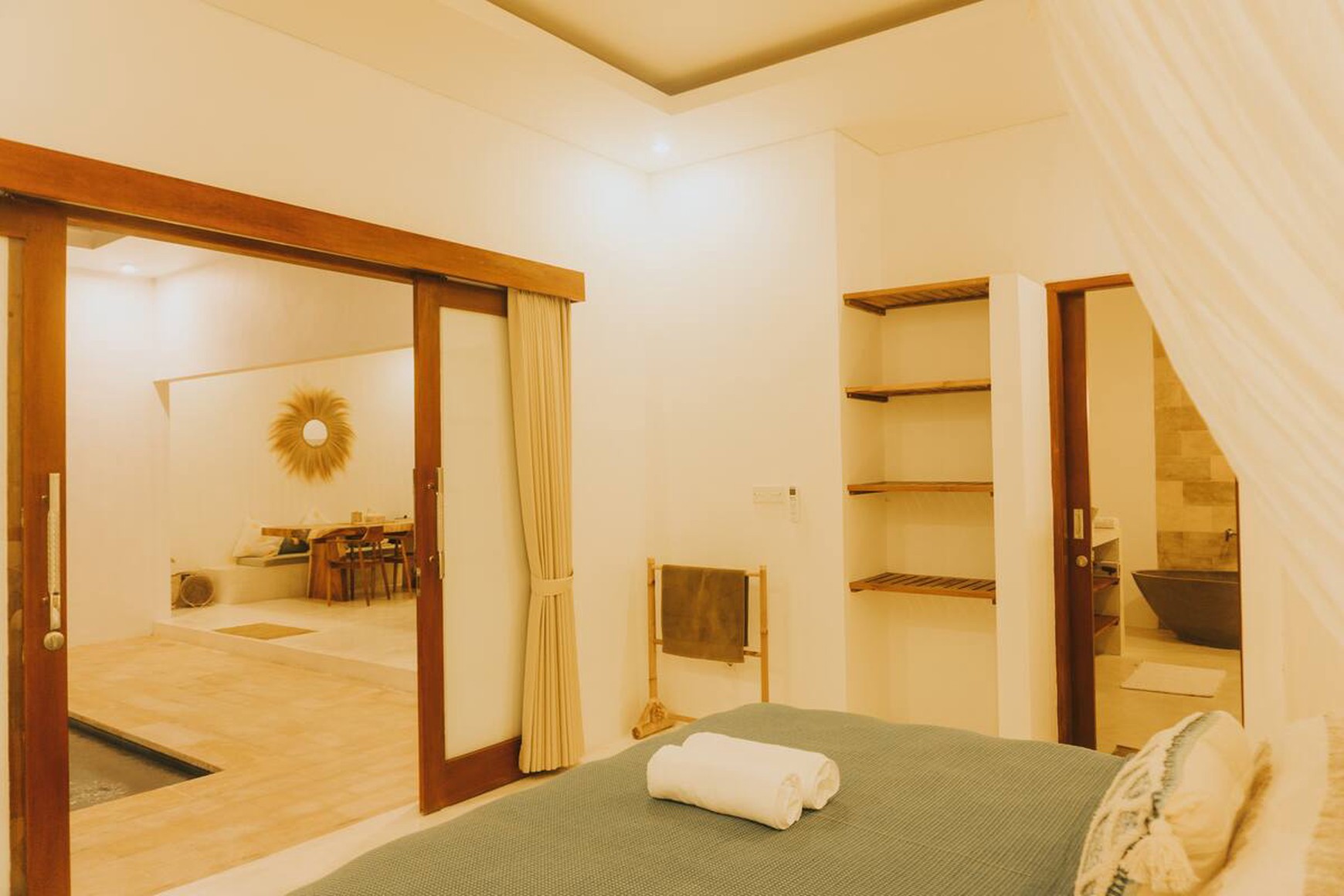  Charming 2-Bedroom Leasehold Villa for Sale in Ubud - Serene Rice Field Views