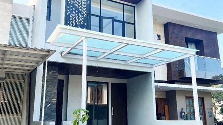 Rumah Baru Dian Istana Surabaya Barat Dijual Cepat dan Murah 