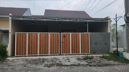 Rumah Siap Huni Dekat Bandara Juanda Perum Grand Surya Sidoarjo
