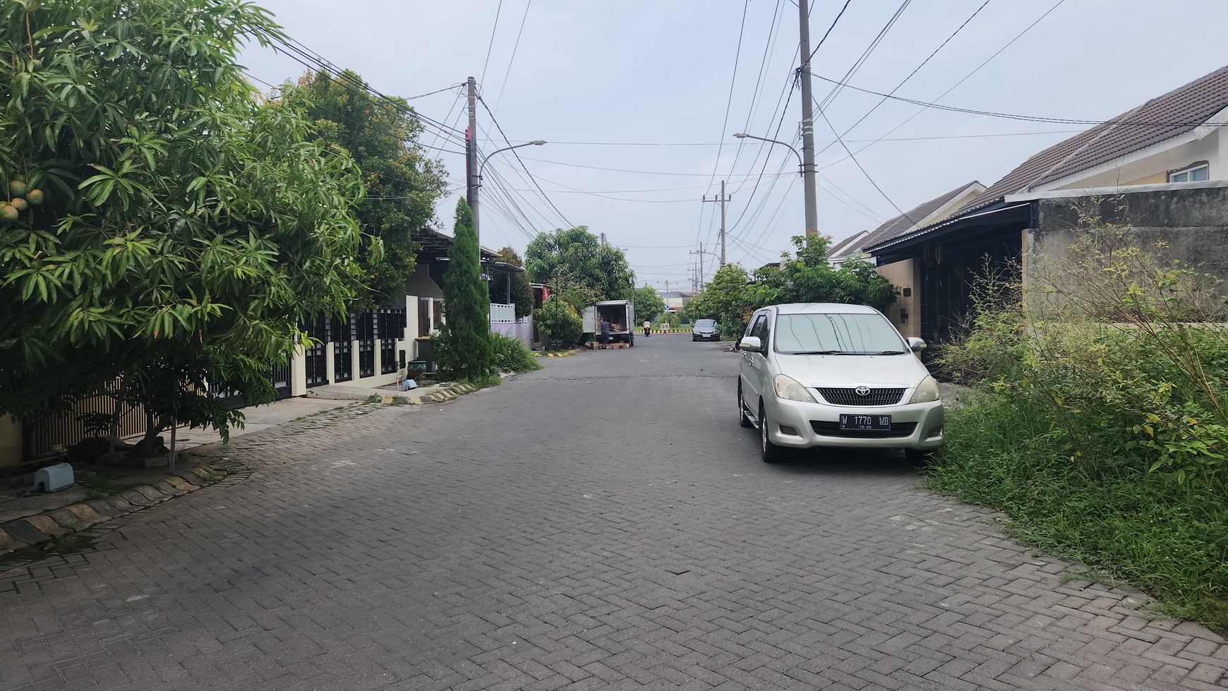 Rumah Siap Huni Dekat Bandara Juanda Perum Grand Surya Sidoarjo