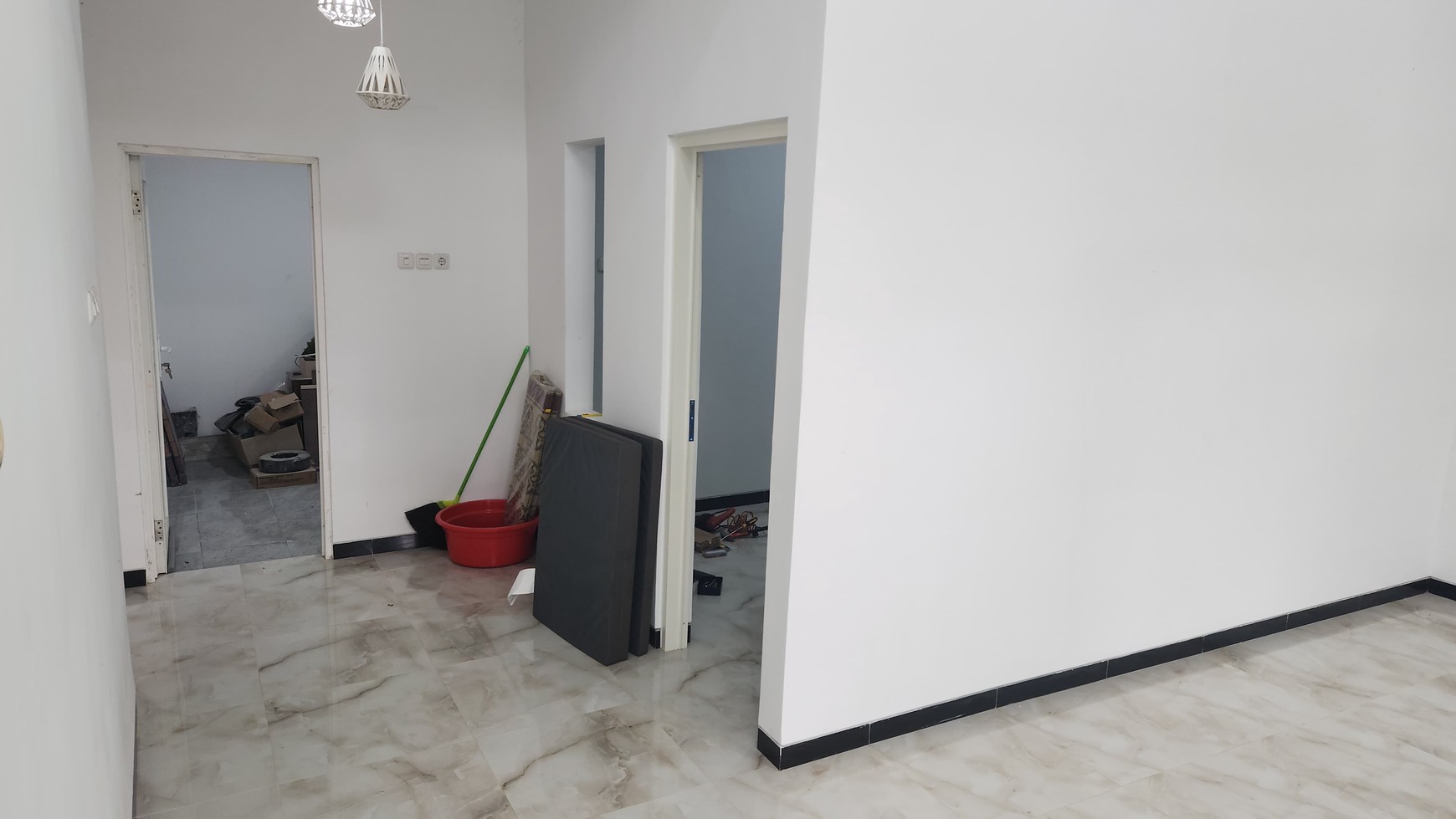 Rumah Siap Huni Dekat Bandara Juanda Perum Grand Surya Sidoarjo